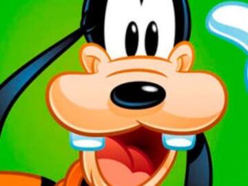 Goofy ¿vaca o un perro? causa debate por saber ¿qué animal es?