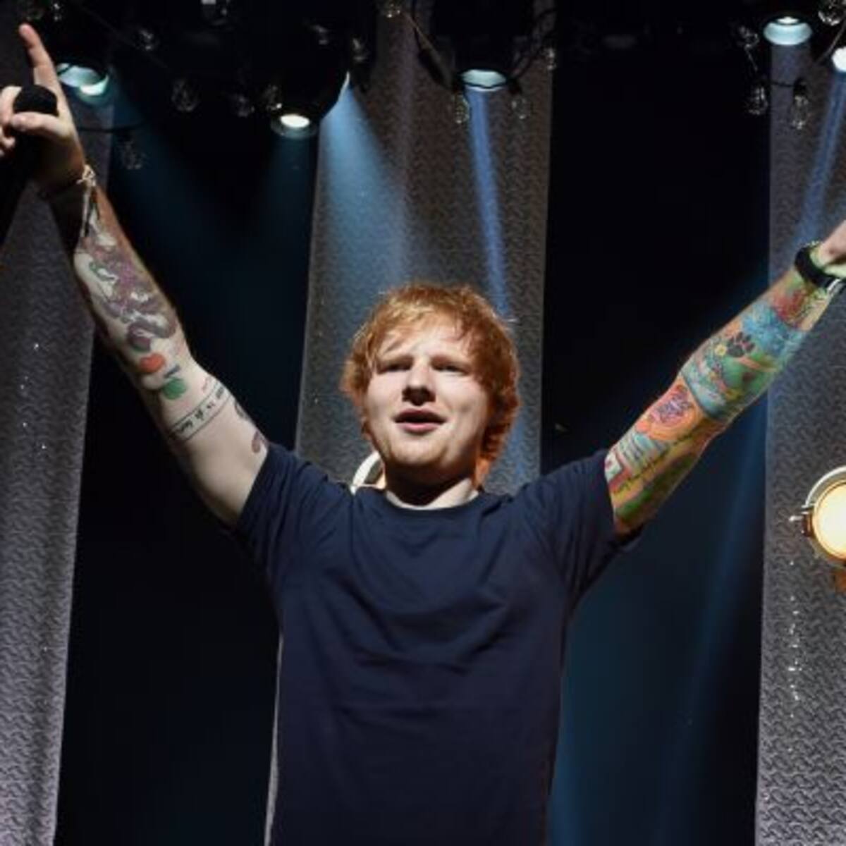 Ed Sheeran formará parte de Game Of Thrones