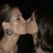 Heidi Klum se besa con Emily Ratajkowski