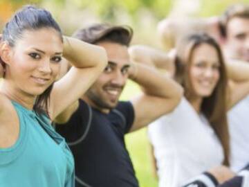 Apps gratis para entrenar