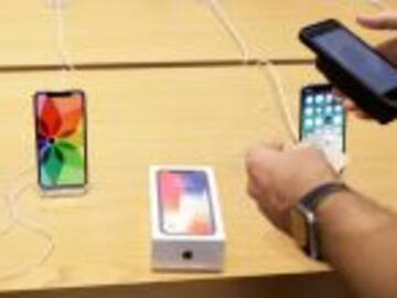 ¡Robaron más de 300 iPhone X antes de salir a la venta!