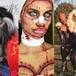 Los 10 famosos con los mejores disfraces de halloween