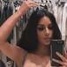 Kim Kardashian posa en selfie con diminuta ropa interior