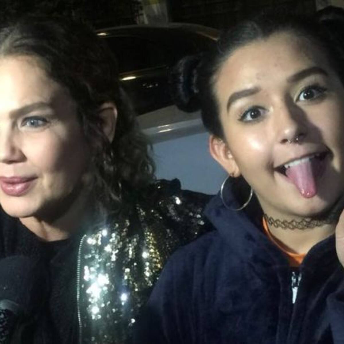 Niurka presume la sensualidad de su hija