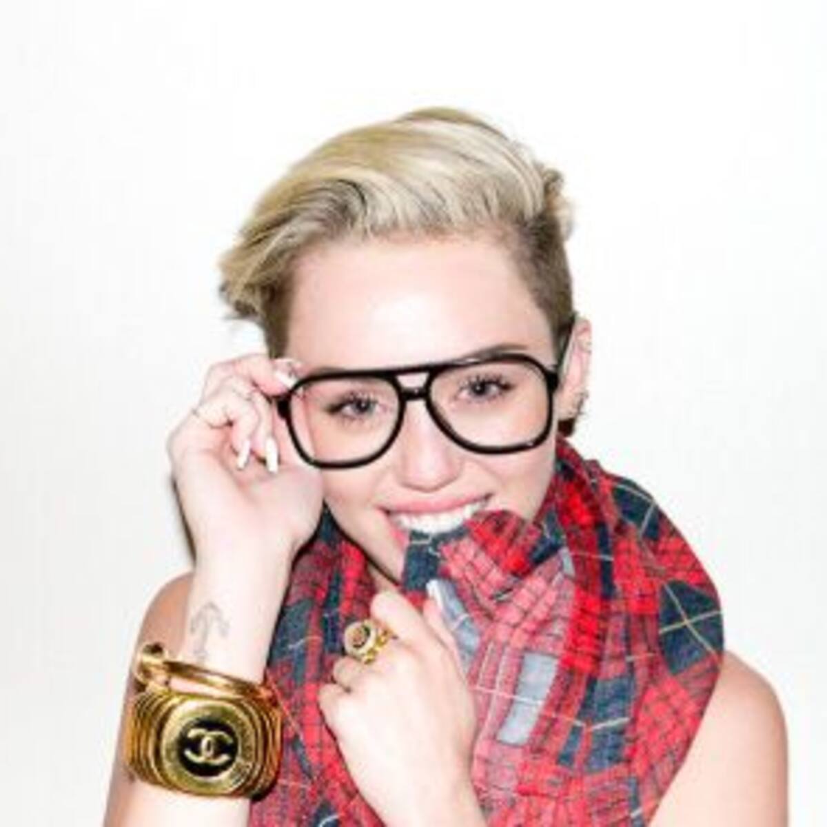 Miley Cyrus participará en una serie