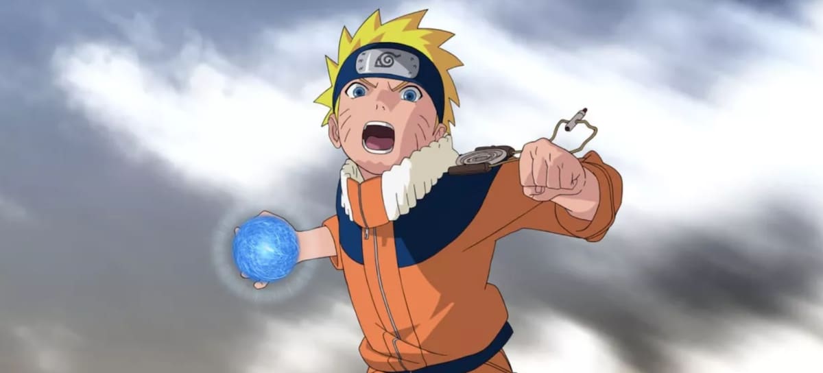 MrBeast quiere encargarse del remake de Naruto