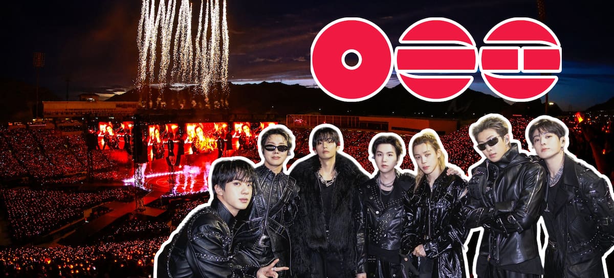 Guía de BTS en México