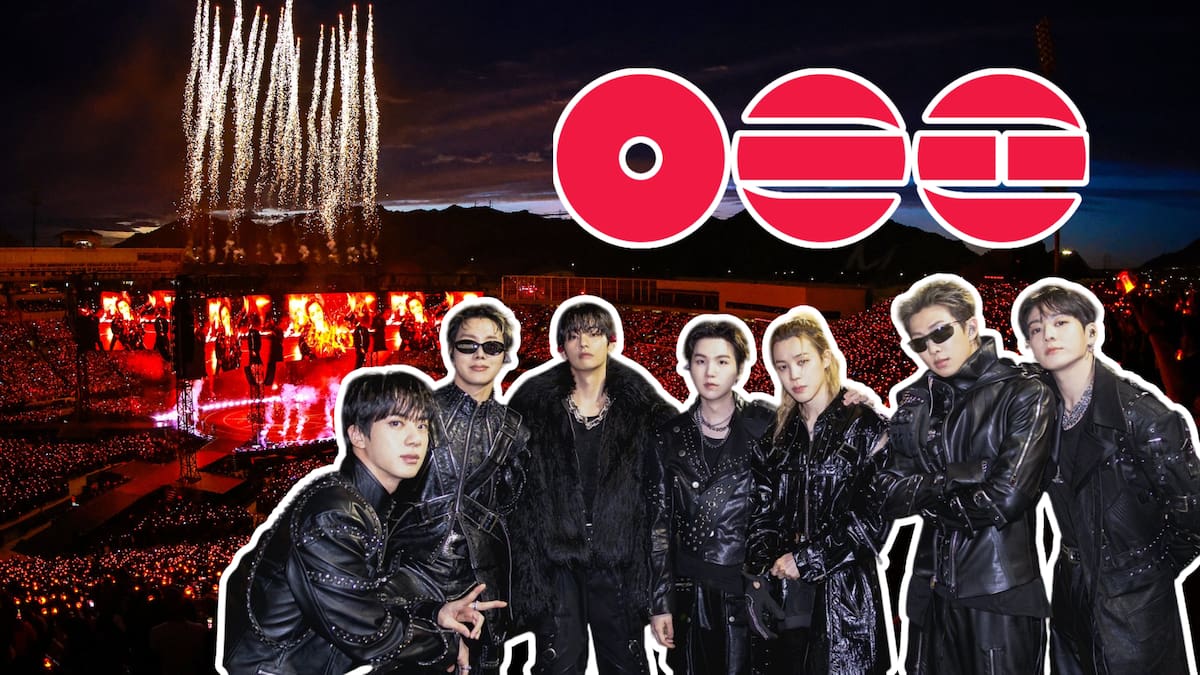 Guía completa para BTS en México: horarios, accesos VIP, objetos permitidos