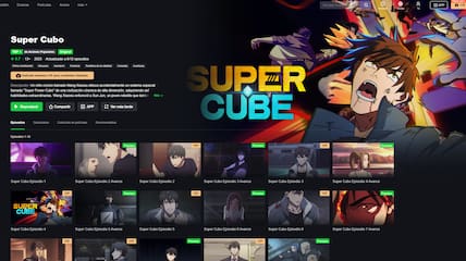 The Super Cube, dónde ver o leer el final de la serie | Cine y series ...