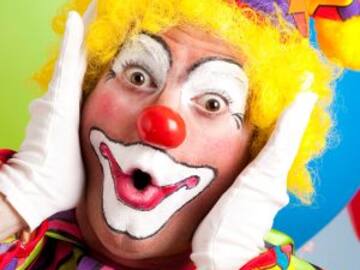 ¿Cuál es el origen de la frase? “ya me cargó el payaso”