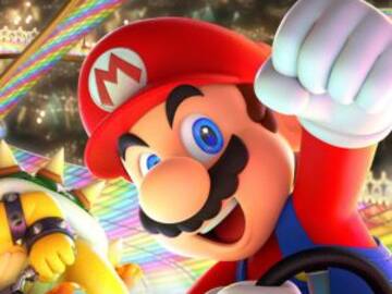 Mario card llega a smartphone