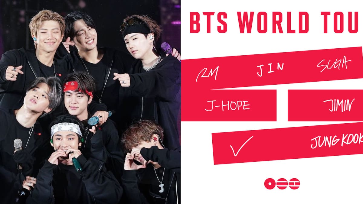 Habrá paquetes VIP para los conciertos de BTS: qué incluyen y cuánto costarán