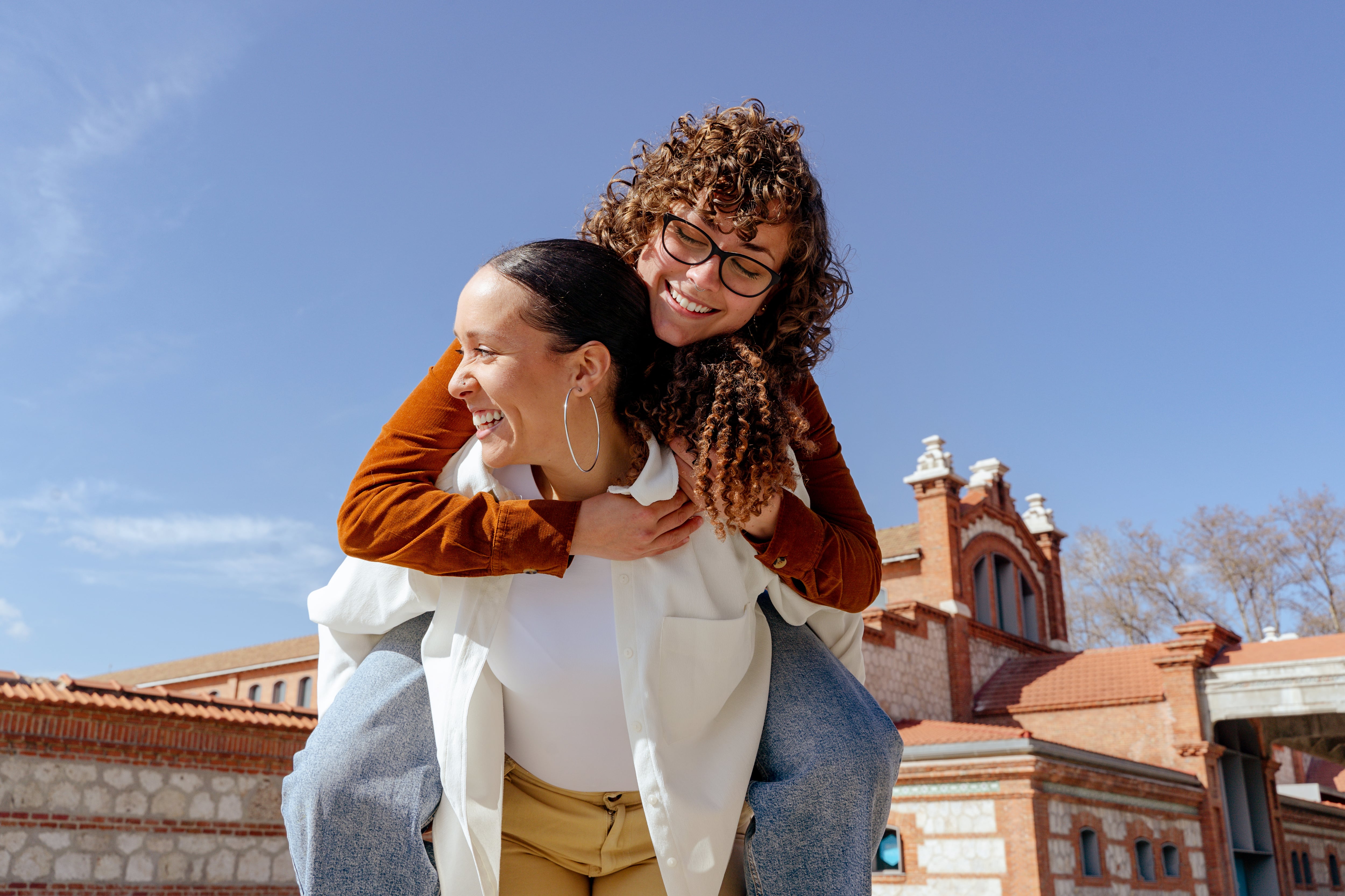 Las amistades que suman, siempre te van a impulsar para alcanzar tus metas.
