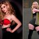 El antes y el después de las caderas de estas famosas