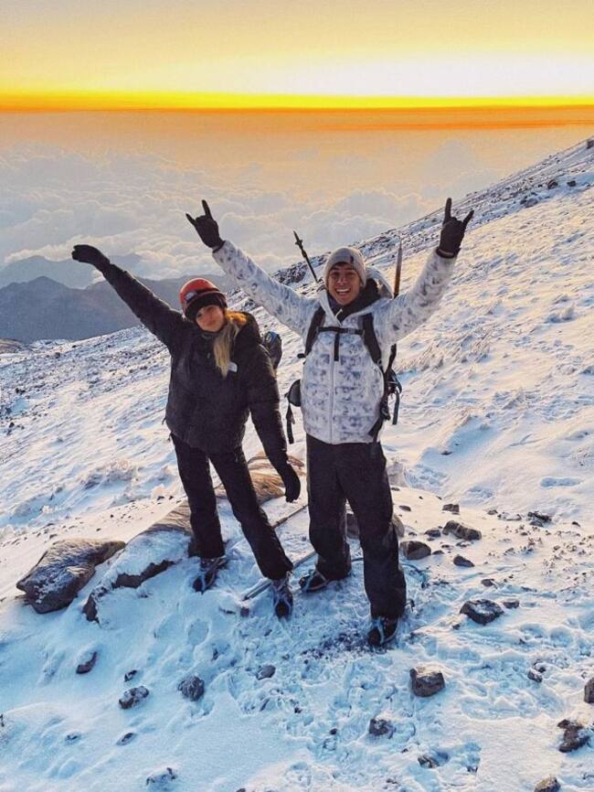 Juanpa Zurita y Macarena Achaga confirman su noviazgo