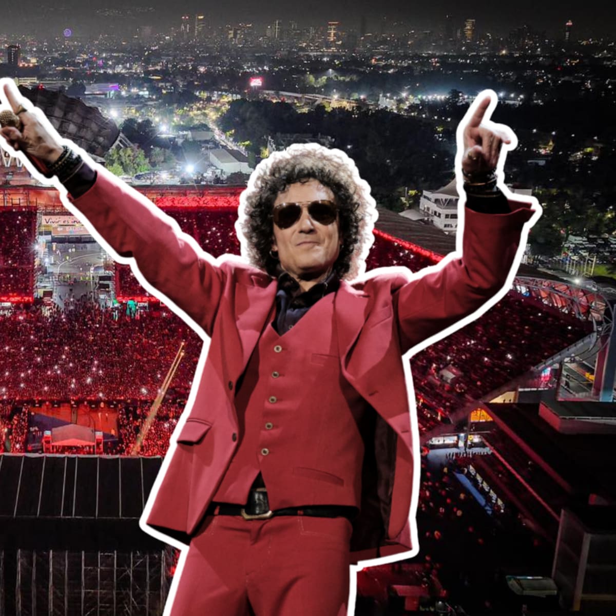 Enrique Bunbury vuelve a México en 2026: fechas y ciudades del “Nuevas Mutaciones Tour”