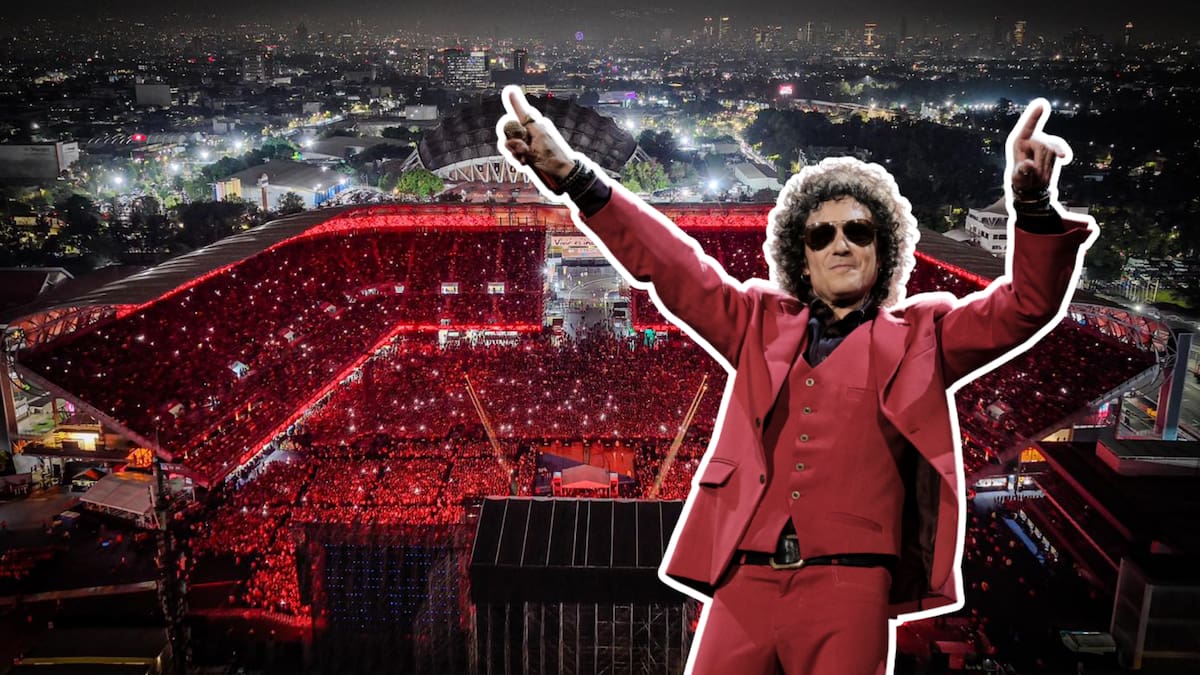 Enrique Bunbury vuelve a México en 2026: fechas y ciudades del “Nuevas Mutaciones Tour”