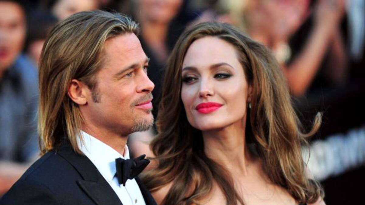 ¡Angelina Jolie y Brad Pitt se separan!