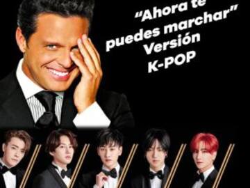 “Ahora te puedes marchar” en versión K-Pop