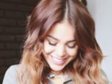 Danna Paola recupera la sonrisa tras días muy difíciles en su vida