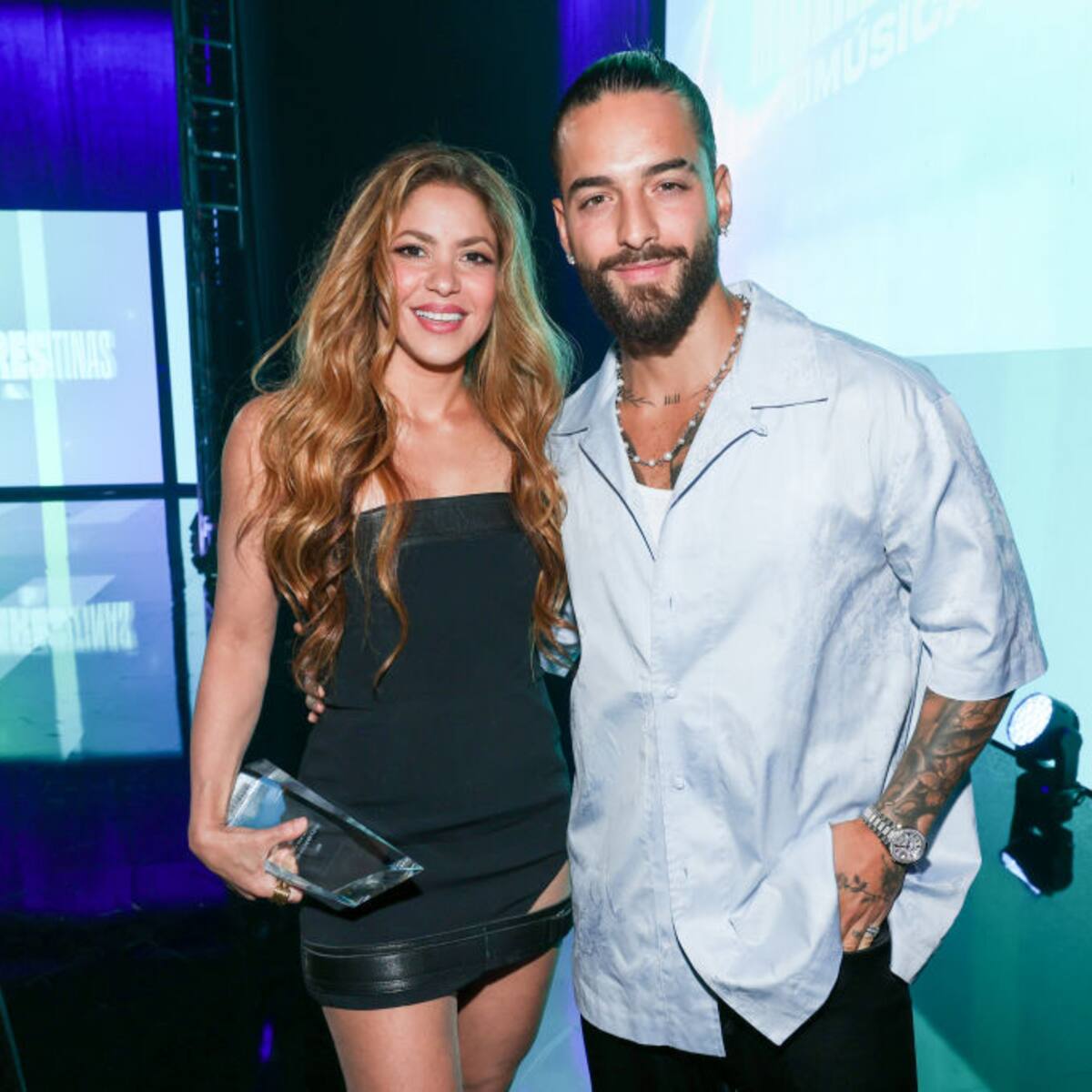 Shakira y Maluma vuelven a unir sus voces con Agua: así será su cuarta colaboración