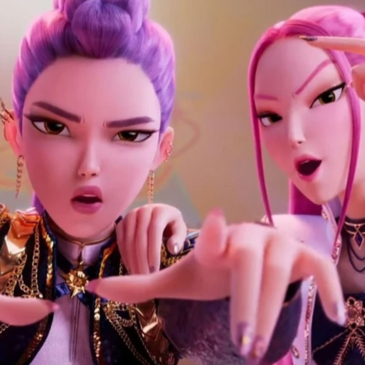 Así es el nuevo juego de mesa inspirado en “Las guerreras K-pop”: Labyrinth: KPop Demon Hunters