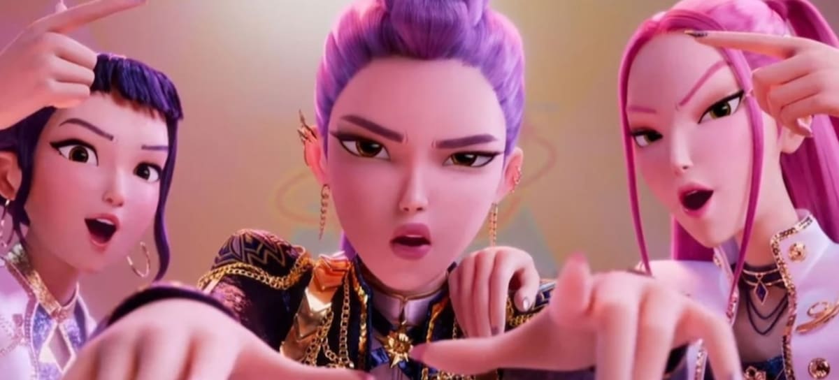 Este año sale un juego de mesa de las guerreras del kpop