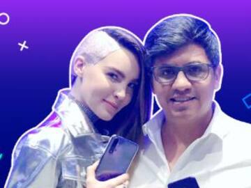 Conoce el videojuego favorito de Belinda