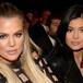 Kylie y Khloé se apoderan de Instagram con una tierna imagen