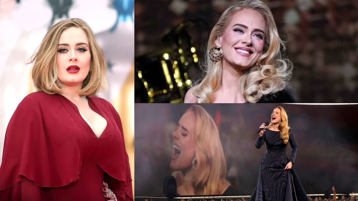 Adele reaparece después de su descanso indefinido. ¿Se viene nueva música?