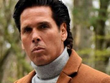 Roberto Palazuelos sorprende con fotografía junto a Luis Miguel