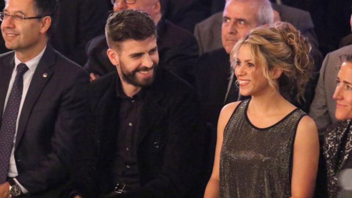 Piqué demuestra que está más cerca de Shakira que nunca