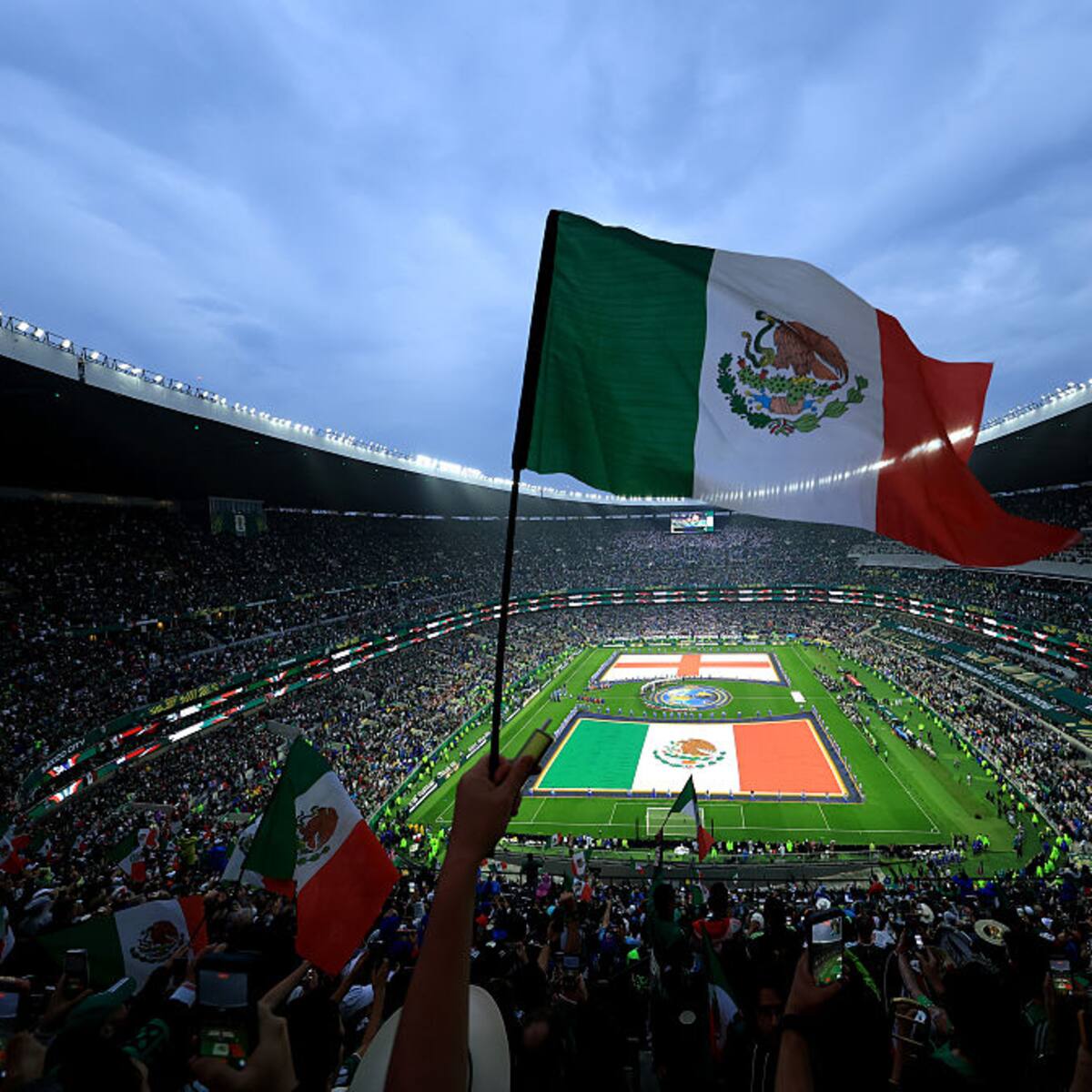 México volverá a albergar la Copa Oro EN 2027: el torneo de Concacaf regresa tras más de dos décadas