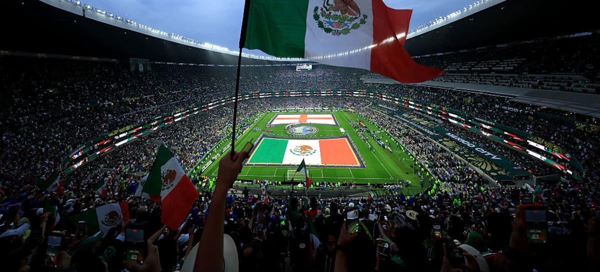 México será sede de La Copa de Oro en 2027