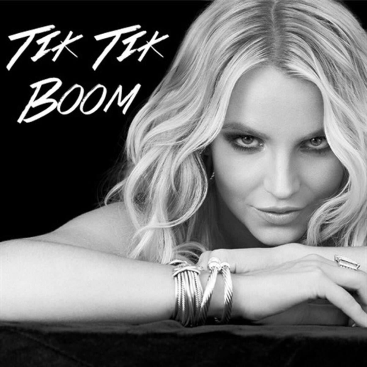 Tik Tik Boom es el nuevo single de Britney Spears