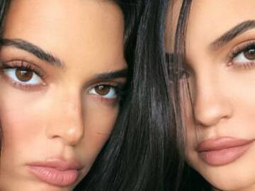 Foto de las Jenner te harán notar todas sus cirugías