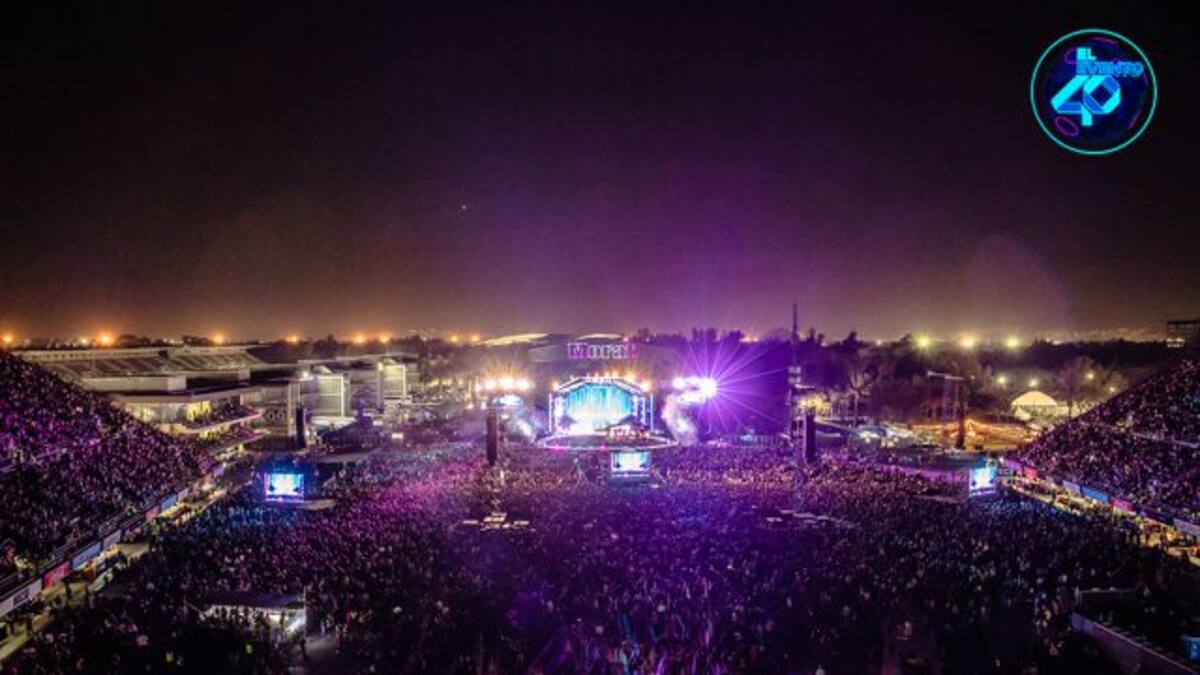 Los mejores momentos de El Evento 40
