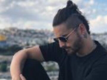 Así lucía Maluma en su adolescencia