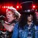 Guns N’ Roses termina concierto abruptamente por grave enfermedad