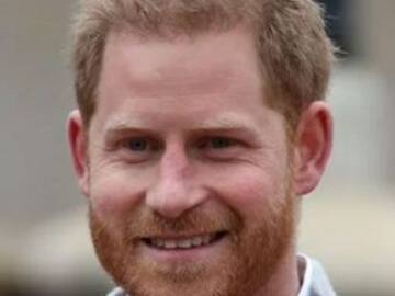 Las primeras palabras del Príncipe Harry tras el nacimiento de su primogénito