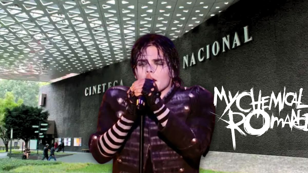 ¿My Chemical Romance en la Cineteca? ‘The Black Parade Is Dead’ se proyectará GRATIS: Fecha y detalles
