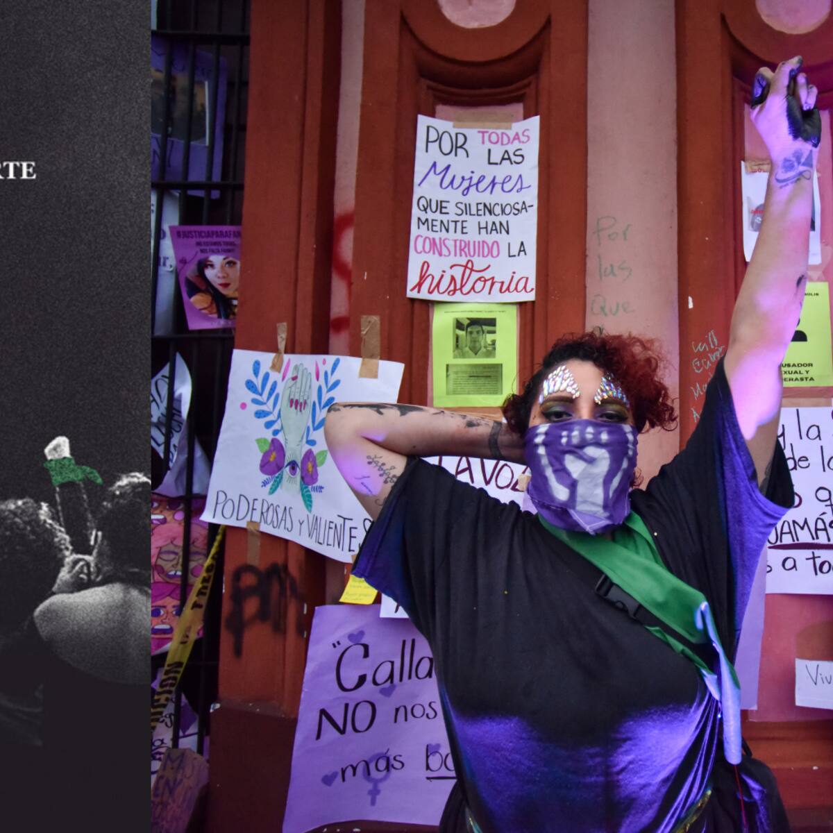 “Nos sembraron miedo, nos crecieron alas”: Historia de ‘Canción sin miedo’, el himno feminista de Vivir Quintana para el 8M