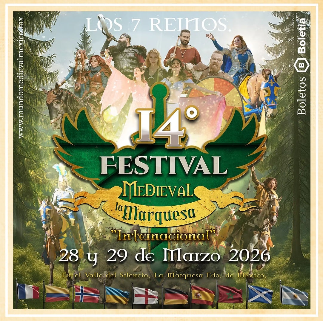 Festival Medieval 14 la marquesa