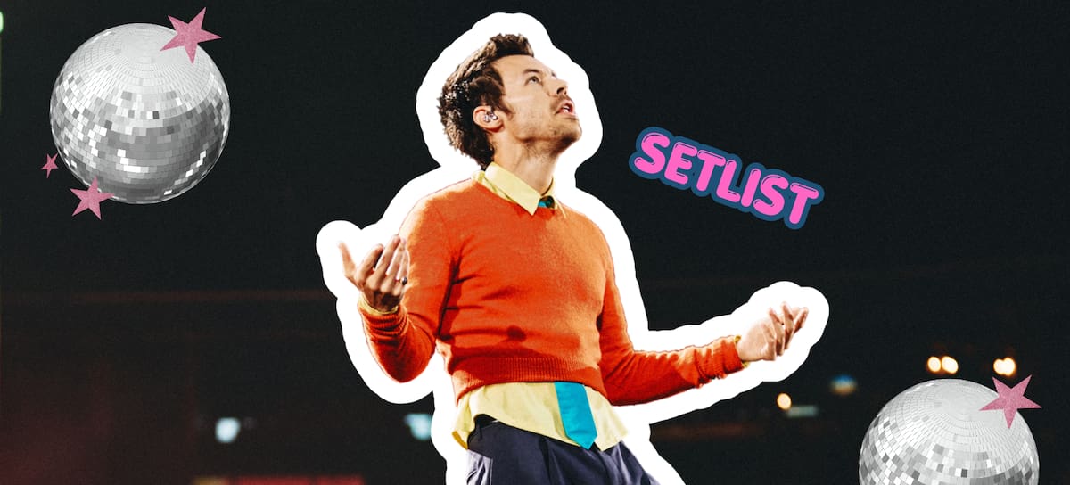 El posible setlist de Harry Styles