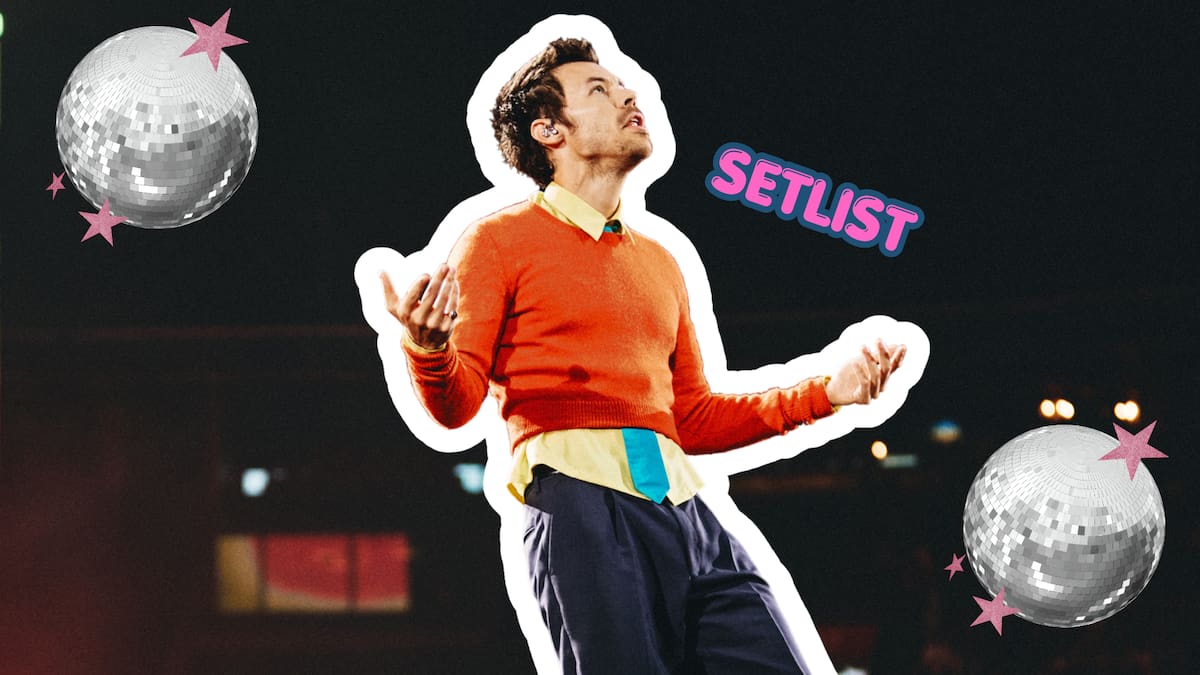 Harry Styles en México: El posible setlist y homenaje a One Direction