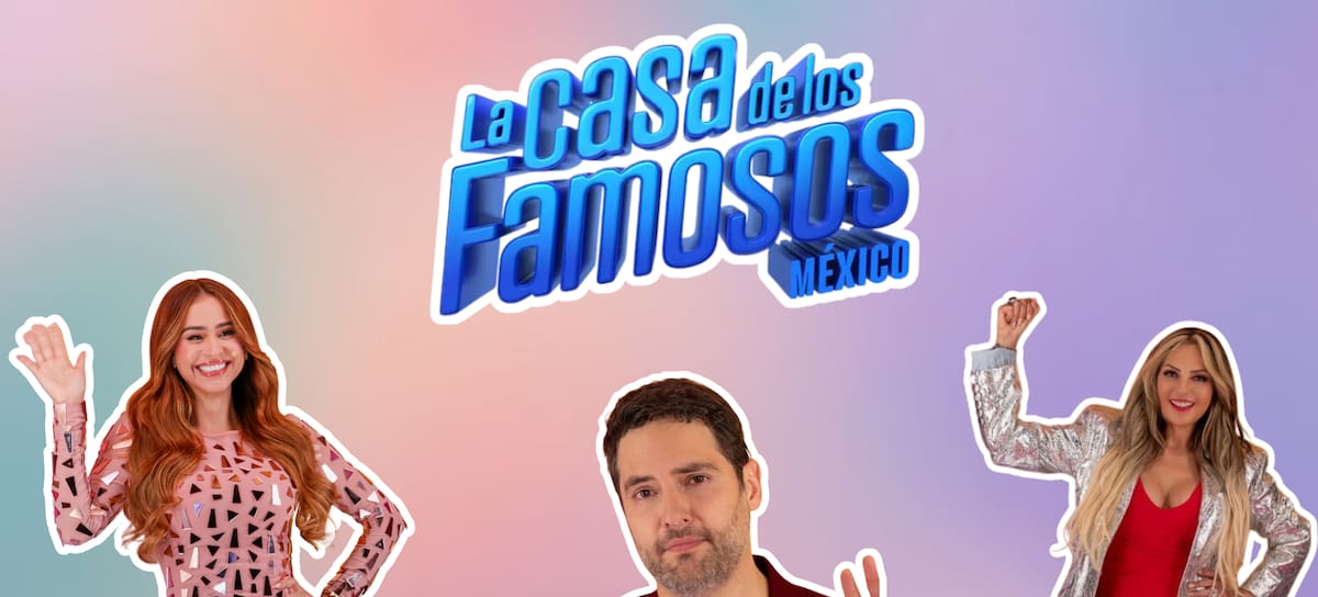 Ellos son los primeros nominados de la casa