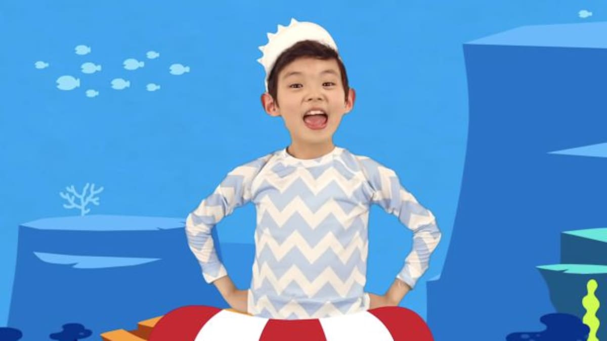 Presos son castigados con la canción "Baby Shark" por horas