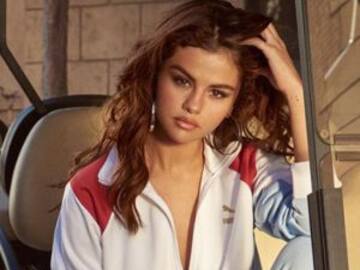 Selena Gomez en sexy bikini