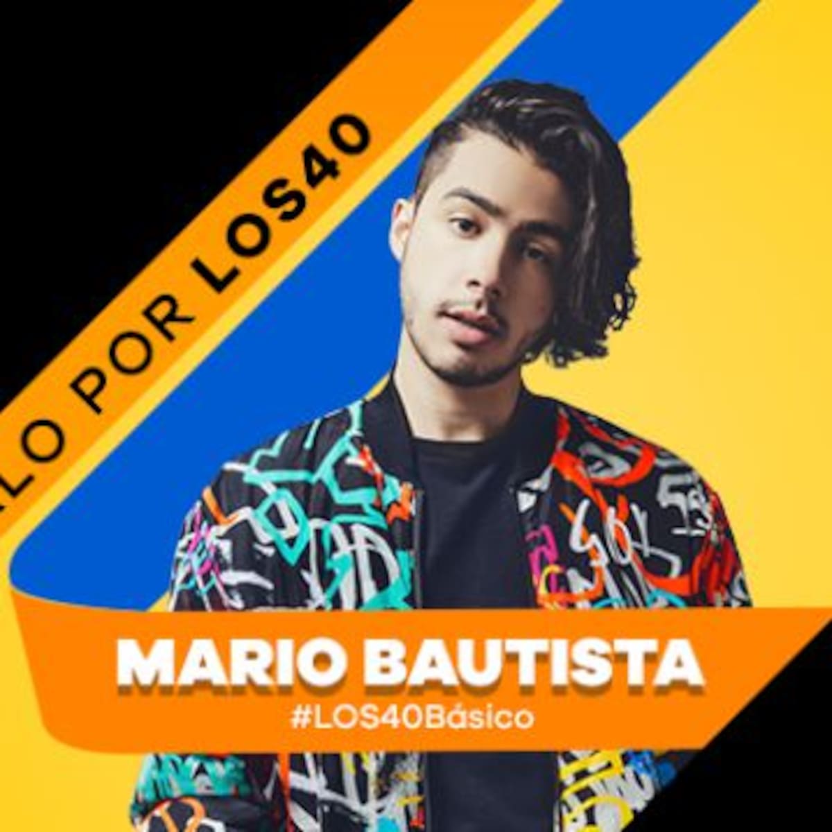 LOS40 Básico con Mario Bautista
