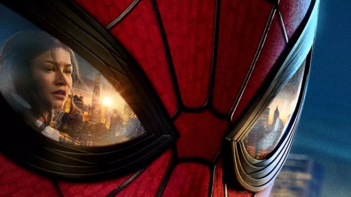 Video| Pelea en función de Spider-Man se desata luego de que un hombre se pusiera a dar spoilers